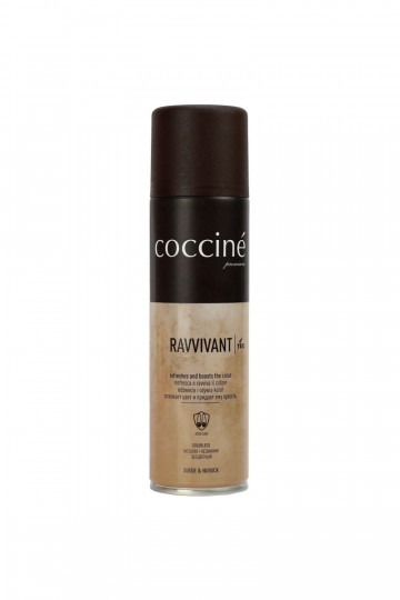 Coccine Ravvivant Spray Reģenerējošs līdzeklis zamšādai un nubukam