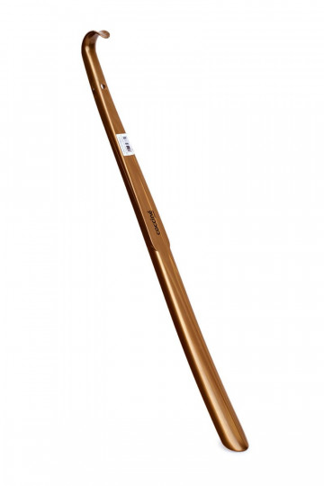 Coccine Plastmasas kurpju rags Zelta krāsas 60cm 2