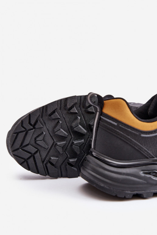 INodoodporne Gaisma sporta apavi Trekings vīriešiem McBraun brūnas krāsas