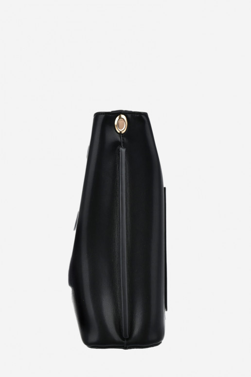 Soma no eko ādas Big Star OO574139 Melnas krāsas