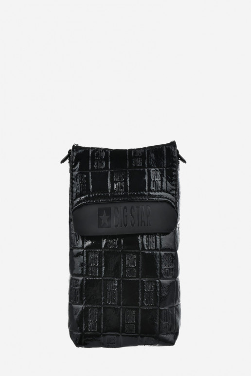 Lakots Soma Soma Big Star OO574144 Melnas krāsas