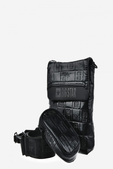 Lakots Soma Soma Big Star OO574144 Melnas krāsas 2