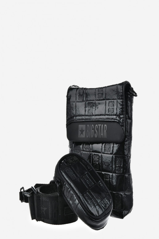 Lakots Soma Soma Big Star OO574144 Melnas krāsas