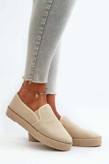 Espadrilles ar platformu... 2