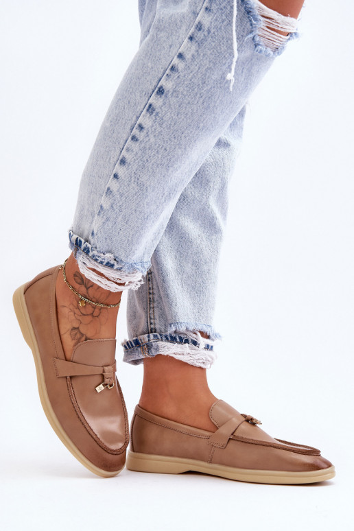 Sieviešu klasiskie bridži brūnā krāsā... Sieviešu klasiskie bridži brūnā krāsā...