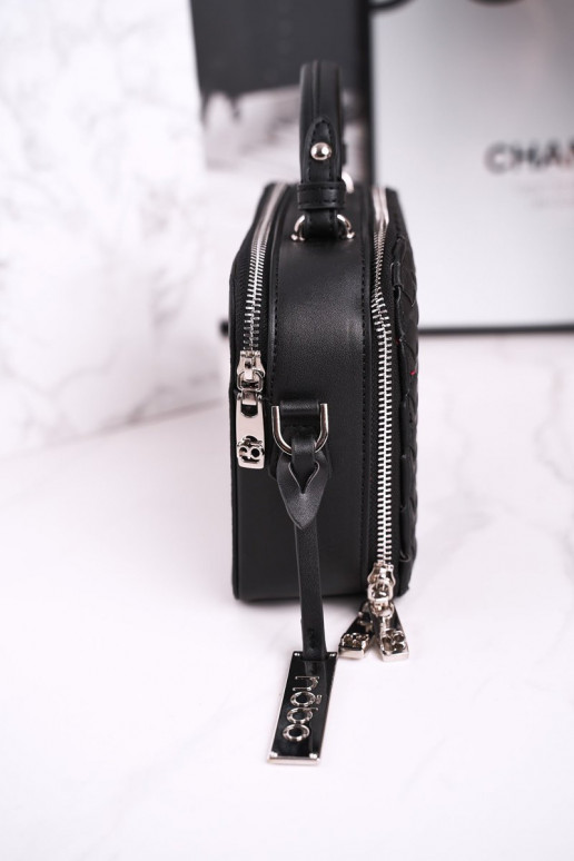 Mazā rokassomiņa NOBO melna