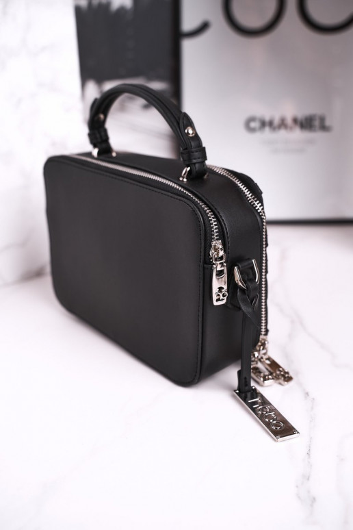 Mazā rokassomiņa NOBO melna