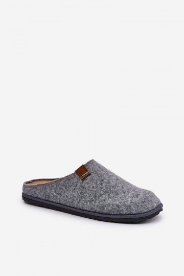Vīriešu čības Preventive Inblu SI000001 grey