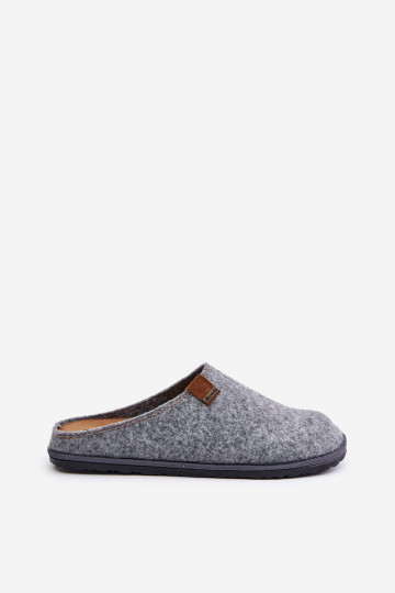 Vīriešu čības Preventive Inblu SI000001 grey 2