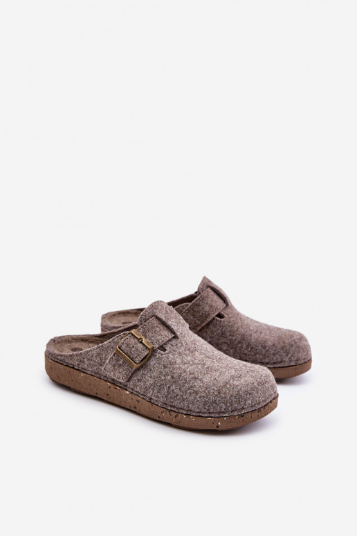 Čības vīriešiem ar sprādzēm Čības Profilaktiskais Inblu MT000012 smilšu krāsas Čības vīriešiem ar sprādzēm Čības Profilaktiskais Inblu MT000012 smilšu krāsas