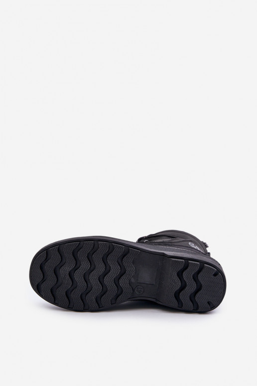 sniega apavi vīriešiem Lee Cooper LCJ-24-44-2872M melnas krāsas