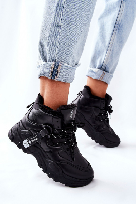 Sievišķīgs siltināti Sneakers modeļa... Sievišķīgs siltināti Sneakers modeļa...