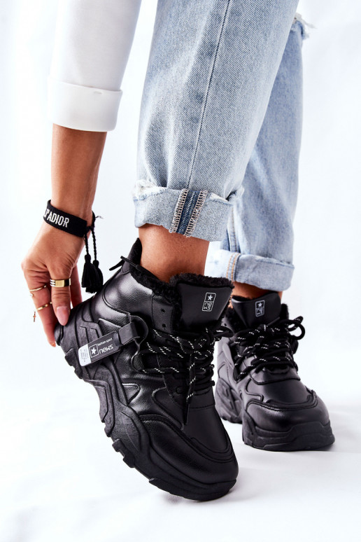 Sievišķīgs siltināti Sneakers modeļa... Sievišķīgs siltināti Sneakers modeļa...