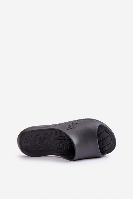 Sieviešu čības 4F 4FMM00FFLIF093A-20S melnā krāsā Sieviešu čības 4F 4FMM00FFLIF093A-20S melnā krāsā