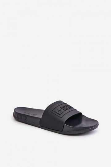 Sieviešu čības Big Star OO274044 black 2