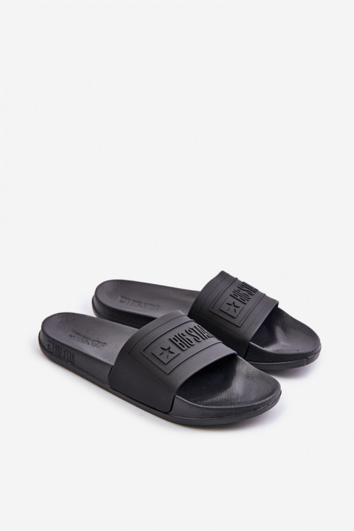 Sieviešu čības Big Star OO274044 black