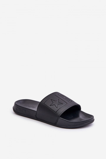 Vieglas čības Big Star OO274040 melnas 2