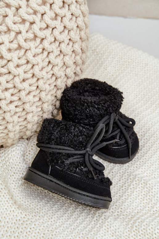 silti Sieviešu puszābaki sniega apavi Bērnu apavi šņorējami melnas krāsas Asija silti Sieviešu puszābaki sniega apavi Bērnu apavi šņorējami melnas krāsas Asija