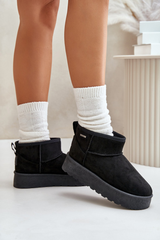 Zems sniega apavi ar platformu Big... Zems sniega apavi ar platformu Big...