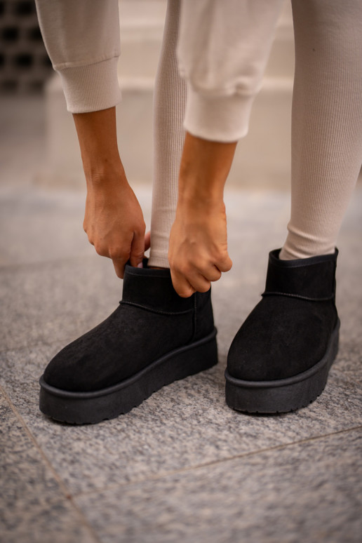 Zems sniega apavi ar platformu Big... Zems sniega apavi ar platformu Big...