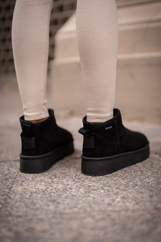 Zems sniega apavi ar platformu Big... Zems sniega apavi ar platformu Big...