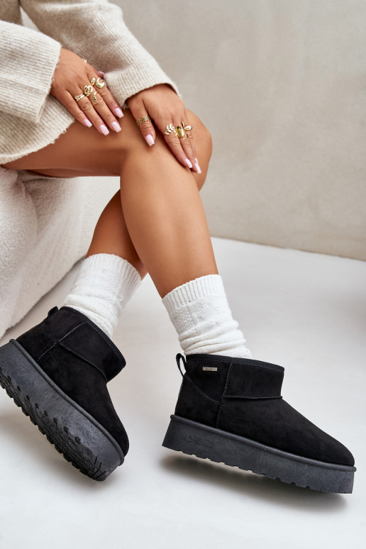 Zems sniega apavi ar platformu Big... Zems sniega apavi ar platformu Big...