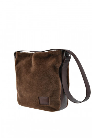 Futrzana Soma Big Star OO574035 Brūnas krāsas 2