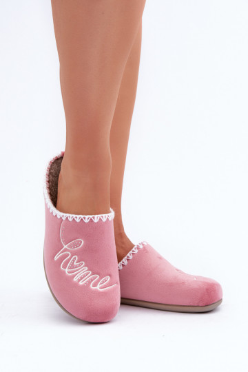 apavi mājas Čības Sieviešu Inblu GF000026 Rozā krāsas