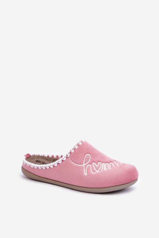 apavi mājas Čības Sieviešu Inblu GF000026 Rozā krāsas