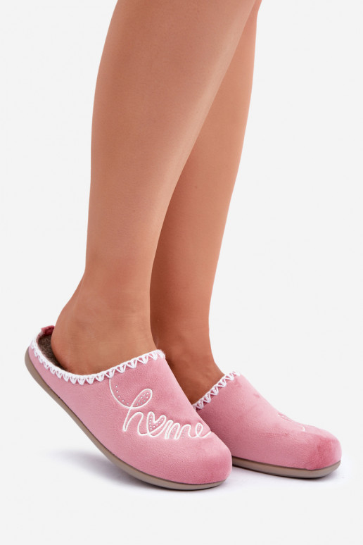 apavi mājas Čības Sieviešu Inblu GF000026 Rozā krāsas