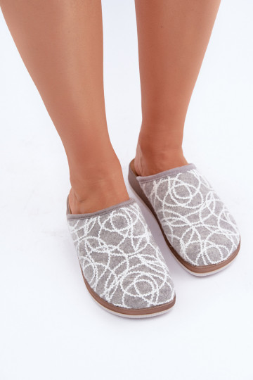 spīdīgs Čības Sieviešu Inblu CT000028 Pelēkas krāsas