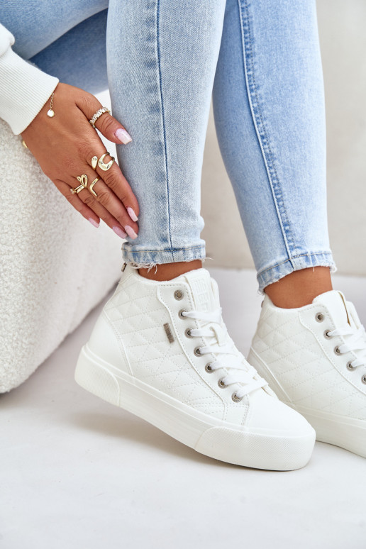 Siltināti brīvā laika apavi Big Star... Siltināti brīvā laika apavi Big Star...