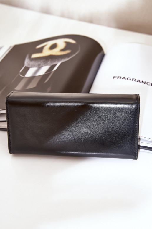 Eko Āda Gładki Tā irciņš melnas krāsas Erolia