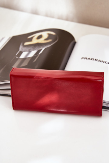 Eko Āda Gładki Tā irciņš sarkanas krāsas Erolia 2