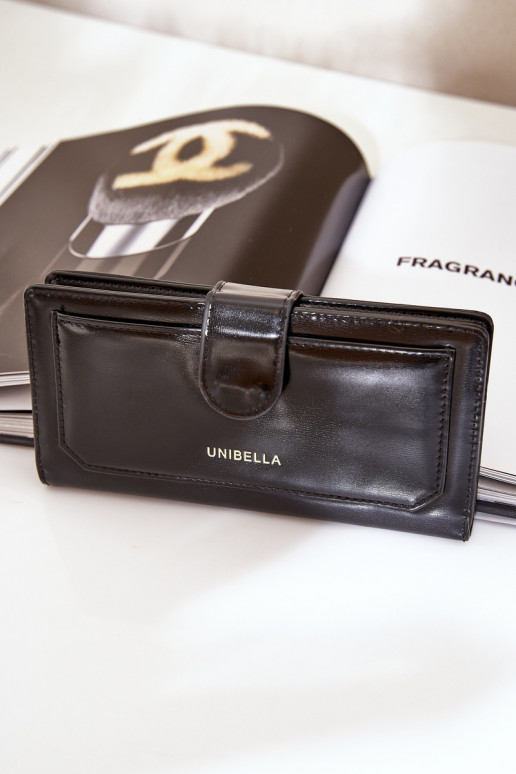 Tā irciņš no eko ādas melnas krāsas Kalinessa Tā irciņš no eko ādas melnas krāsas Kalinessa