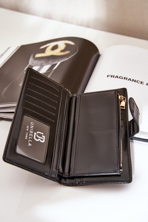 Tā irciņš no eko ādas melnas krāsas Kalinessa Tā irciņš no eko ādas melnas krāsas Kalinessa