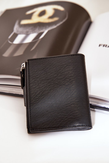 Tā irciņš Eko Āda melnas krāsas Jezorea 2