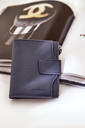 Tā irciņš Eko Āda tumši zilas krāsas Jezorea