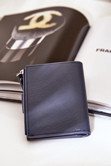 Tā irciņš Eko Āda tumši zilas krāsas Jezorea 2