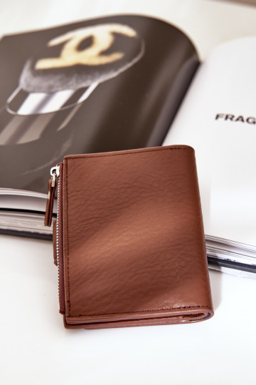 Tā irciņš Eko Āda Brūnas krāsas Jezorea 2