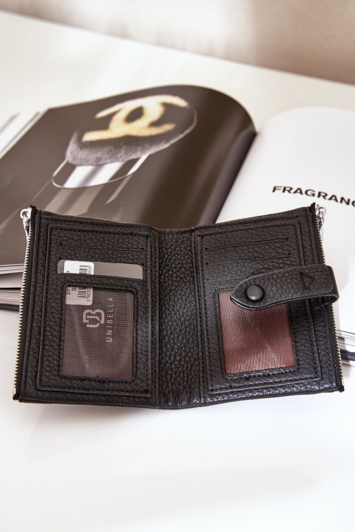 Eko Āda Tā irciņš melnas krāsas Bronica