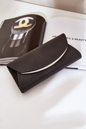 Spīdīgs Soma INizytoIna Tā irza rokassomiņa Melnas krāsas Sastorea