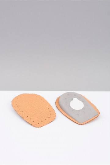 Coccine  zolītes Pekari ziloņkaula krāsas 2