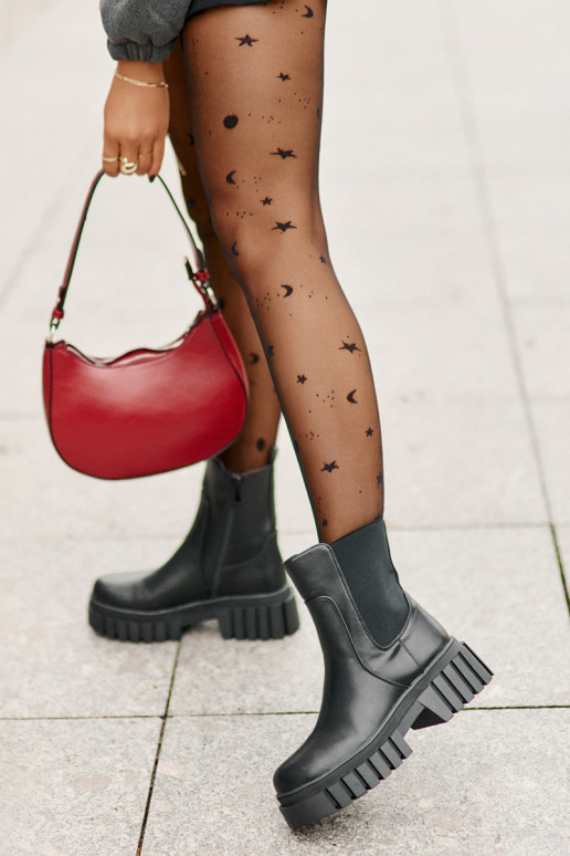 Stilīgi siltināti zābaki S.Barski... Stilīgi siltināti zābaki S.Barski...