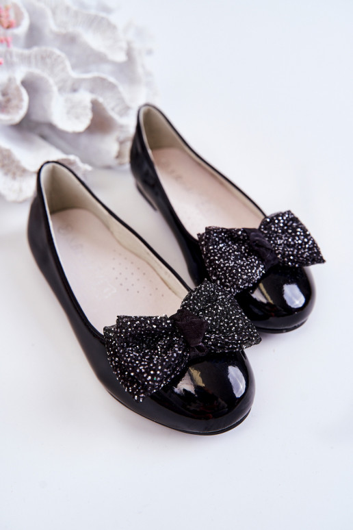 Kurpes ar lentēm melnā krāsā Zolly Kurpes ar lentēm melnā krāsā Zolly