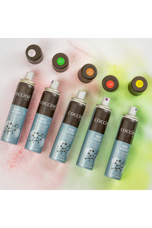 Coccine Pasta zamšādas un nubuka kopšanas pasta Ieslēgtsno Ravvivant Coccine Pasta zamšādas un nubuka kopšanas pasta Ieslēgtsno Ravvivant