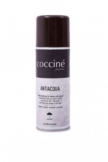 Coccine Impregnējošs līdzeklis apaviem Antiacqua 250ml