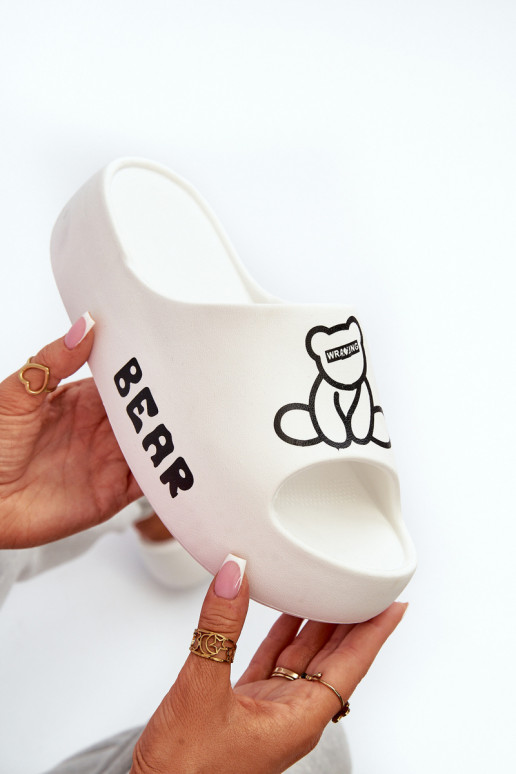 Vieglas čības uz pirksta sieviešu čības Uz masīvas zoles Ar Lāci baltas krāsas Lamira Vieglas čības uz pirksta sieviešu čības Uz masīvas zoles Ar Lāci baltas krāsas Lamira