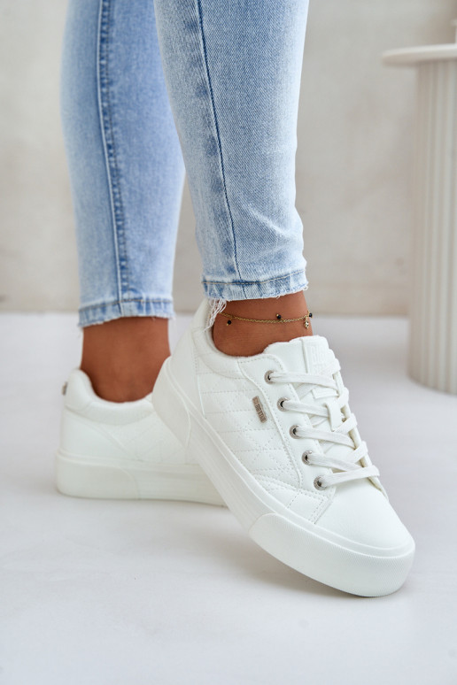 Big Star apavi ar platformu siltināti...