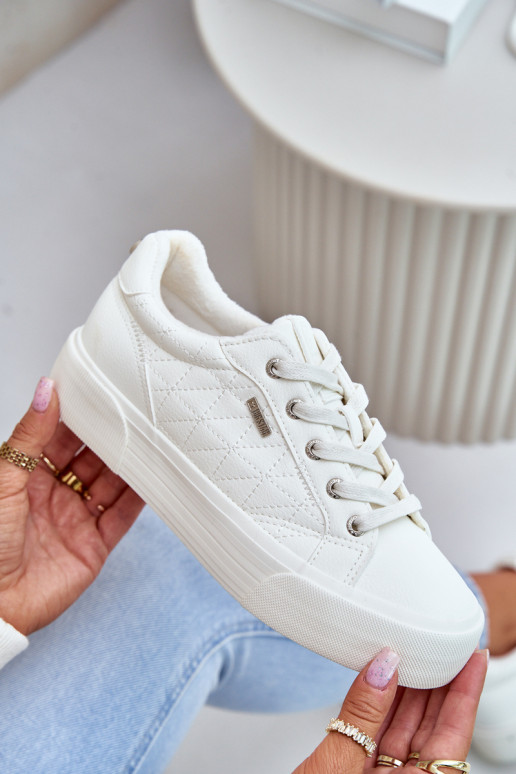 Big Star apavi ar platformu siltināti...